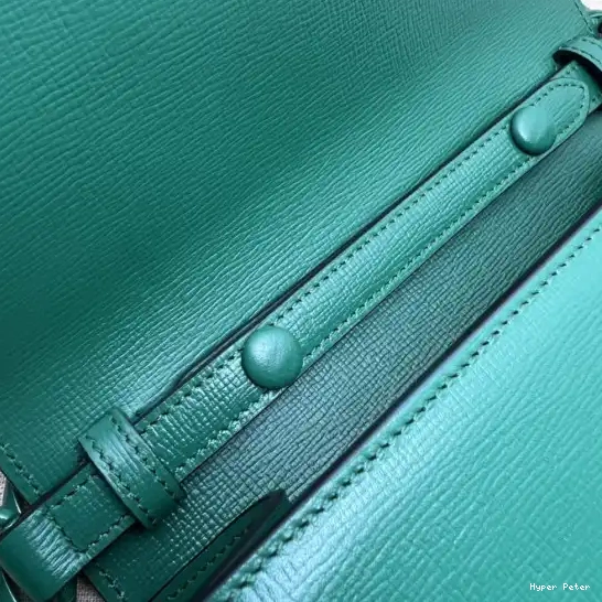Hyperpeter shoulder small 1955 Horsebit Gucci bag 0503